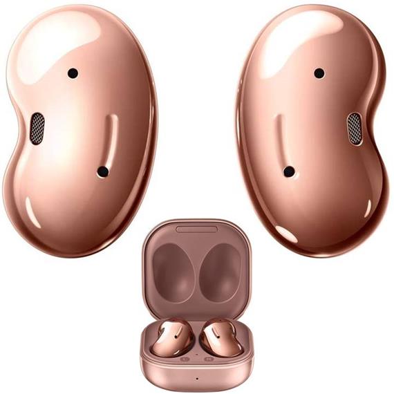 SAMSUNG SM-R180 GALAXY BUDS LIVE AURICULAR BLUETOOTH Bronce