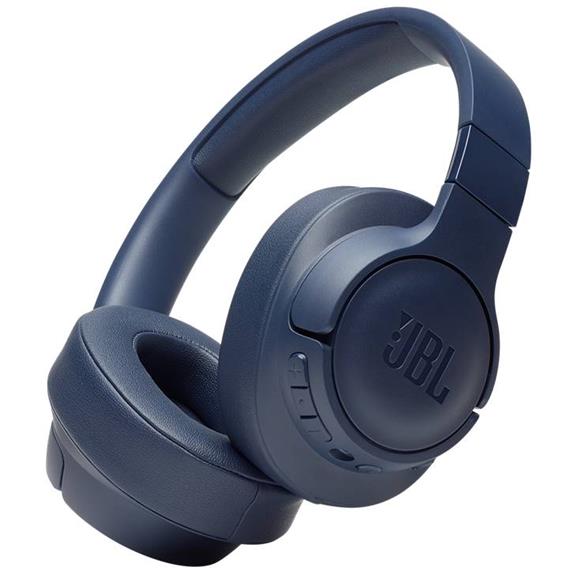 Jbl Tune 750 Bluetooth Auricular Noise Cancell Blue