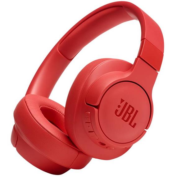 Jbl Tune 750 Bluetooth Auricular Noise Cancell Orange