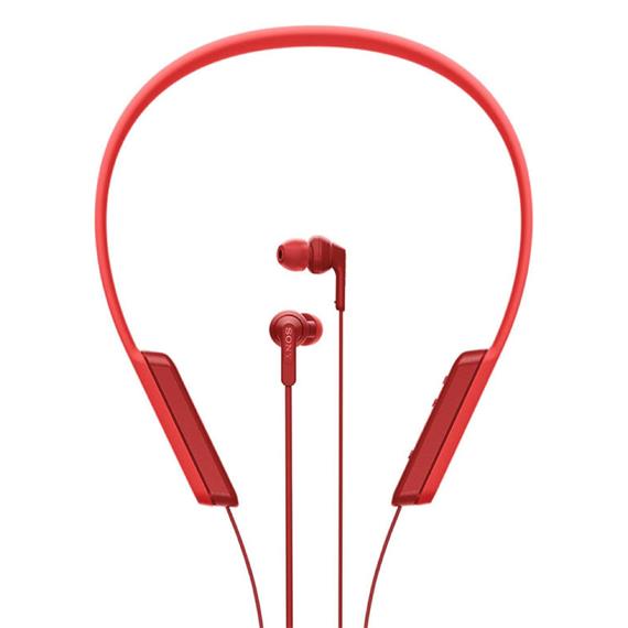 SONY MDR-XB70BT AURICULAR INALÁMBRICO RED