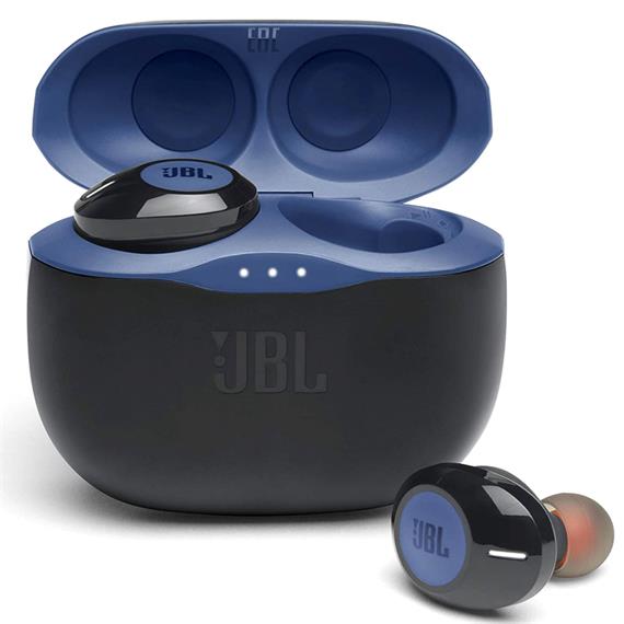 JBL TUNE 125 TRUE AURICULAR INALÁMBRICO AZUL