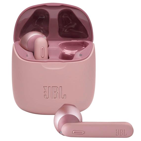 JBL TUNE 225 TRUE AURICULAR INALÁMBRICO PINK