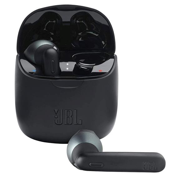 JBL TUNE 225 TRUE AURICULAR INALÁMBRICO BLACK