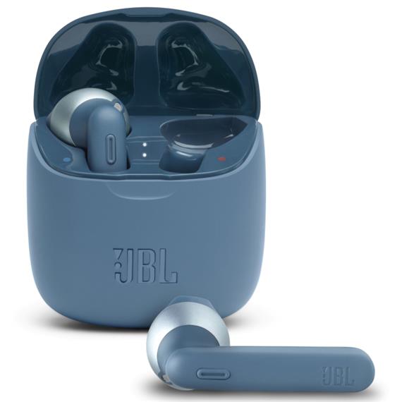 JBL TUNE 225 TRUE AURICULAR INALÁMBRICO BLUE