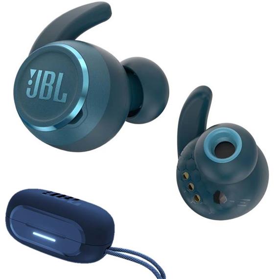 JBL REFLECT MINI NOISE CANCEL AURICULAR BLUE