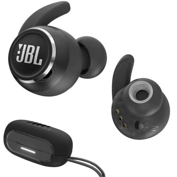 JBL REFLECT MINI NOISE CANCELL AURICULAR NEGRO