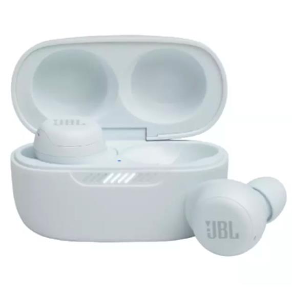 JBL LIVE FREE NOISE CANCELL PLUS TWS AURICULAR BLANCO