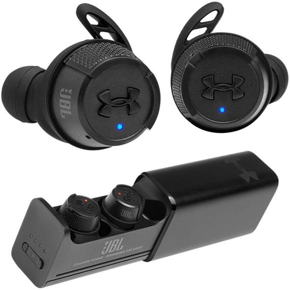 JBL UNDER ARMOR FLASH X AURICULAR BLUETOOTH TWS NEGRO