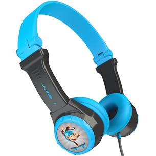 JLAB JBuddies Folding Kids Auricular Azul