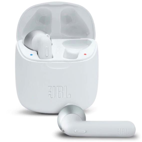 JBL TUNE 225 TRUE AURICULAR INALÁMBRICO BLANCO