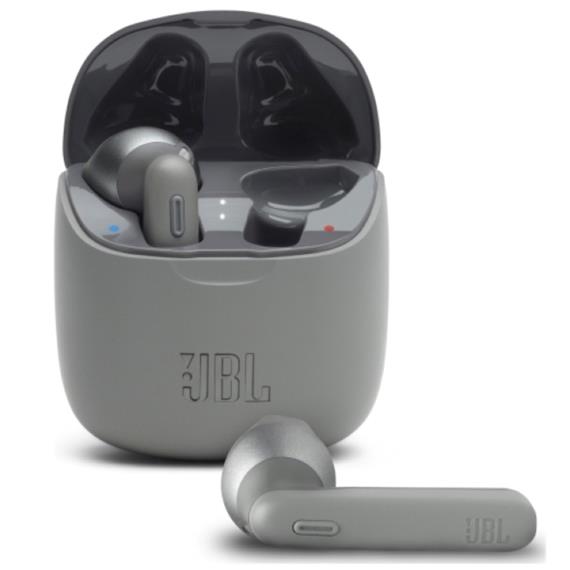 JBL TUNE 225 TRUE AURICULAR INALÁMBRICO GREY