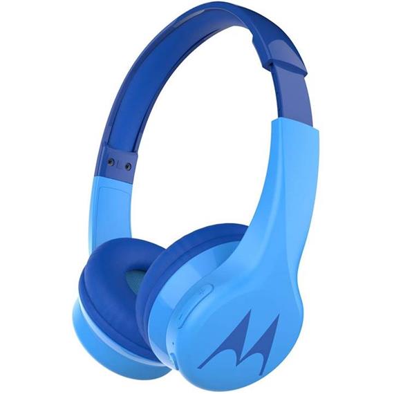 MOTOROLA SQUADS 300 AURICULAR BLUETOOTH PARA NIÑOS AZUL