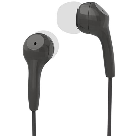 MOTOROLA EARBUDS 2 AURICULAR C/MICRÓFONO NEGRO