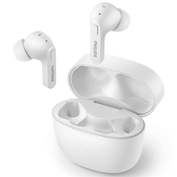 Philips TAT2206WT/00 Auricular Bluetooth Blanco