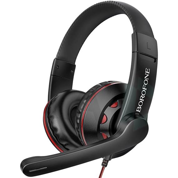 Borofone BO102 Auricular Amusement Gaming Rojo