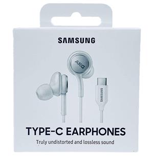 Samsung EO-IC100BWEGEU  Auricular con conector USB-C Blanco