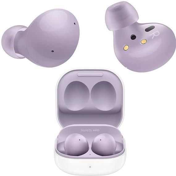 Samsung Galaxy Buds 2 Auricular Bluetooth Lavanda (SM-R177)