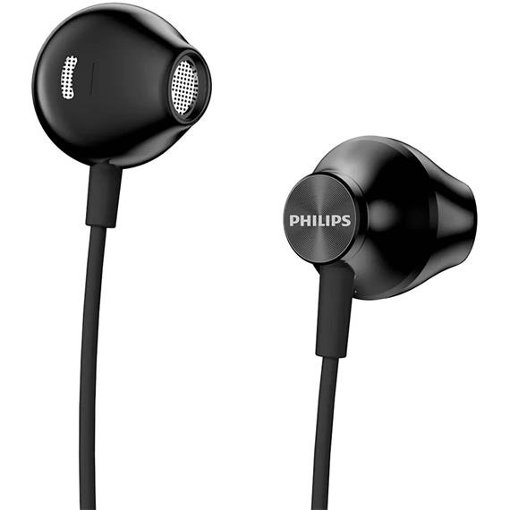 Philips TAUE100BK Auricular Negro