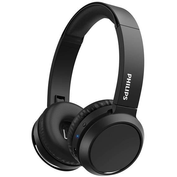 Philips TAH4205BK Auricular Inalámbrico Diadema Negro