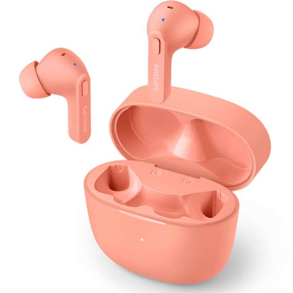 Philips TAT2206PK Auricular Inalámbrico Rosa