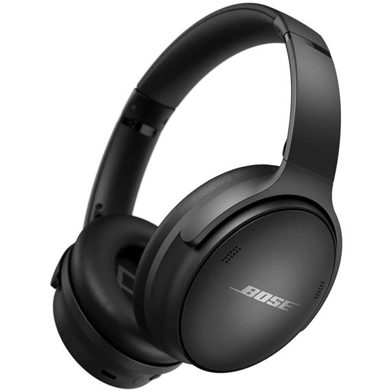 Bose Quietcomfort 45 Auricular con cancelación de ruido Negro