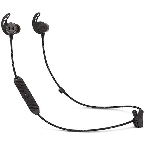 Jbl Under Armor React Auricular Bluetooth Negro