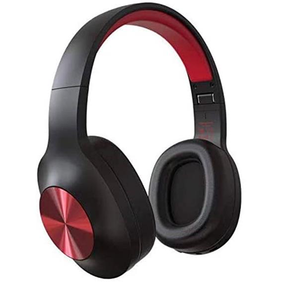 Lenovo HD116 Auricular Bluetooth con micrófono Rojo