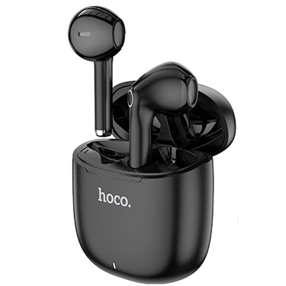 Hoco EW07 Auricular Leader True Inalámbrico Bluetooth Negro