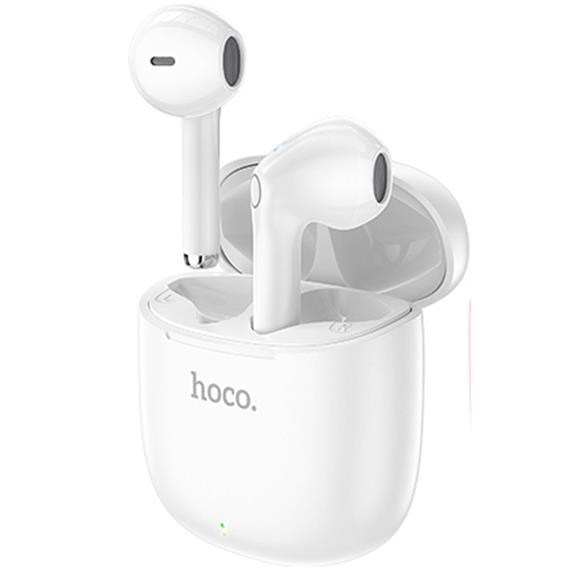 Hoco EW07 Auricular Leader True Inalámbrico Bluetooth Blanco