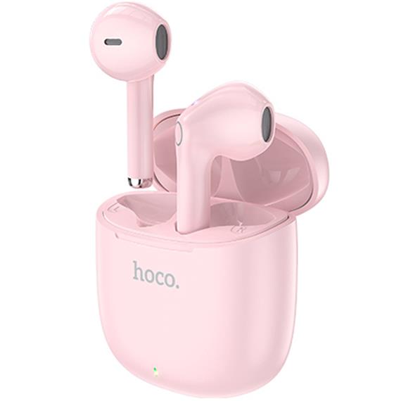 Hoco EW07 Auricular Leader True Inalámbrico Bluetooth Rosa