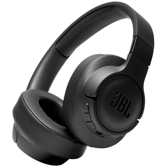 Jbl  Tune 760NC Auricular Bluetooth con Cancelación de Ruido Negro