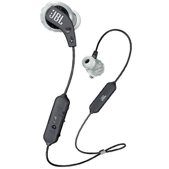 JBL Endurance Run Auricular Bluetooth Deportivo Negro