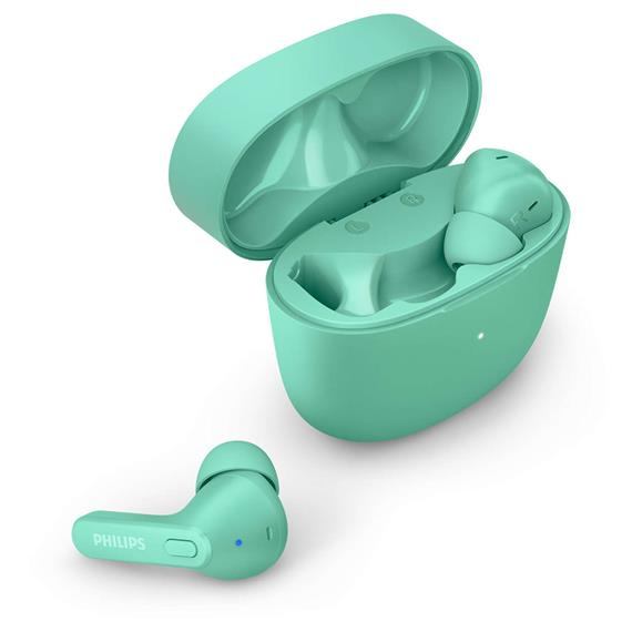 Philips TAT2206GR/00 Auriculares Inalámbrico Verde