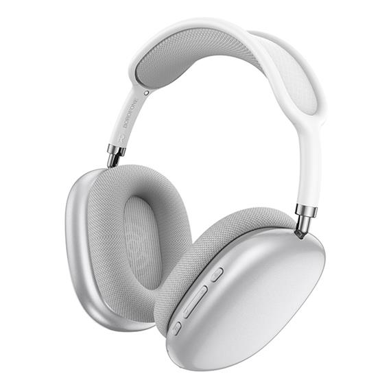 Borofone BO16 Auriculares Cool Hey BT Plata