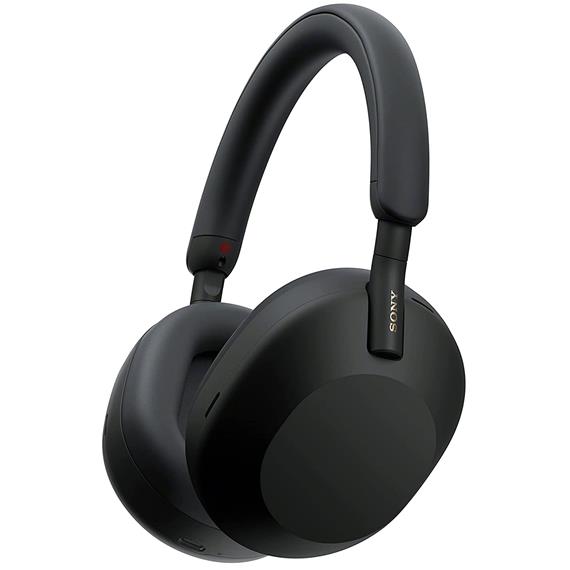 Sony WH-1000XM5B Auricular Inalámbrico Cancelación Ruido Negro