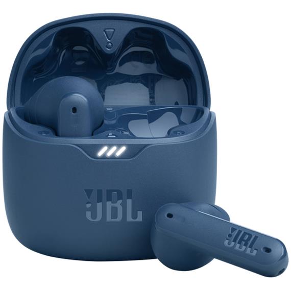 Jbl Tune Flex Auricular Inalámbrico con Noise Cancel Azul