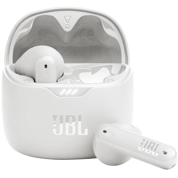 Jbl Tune Flex Auricular Inalámbrico con Noise Cancel Blanco