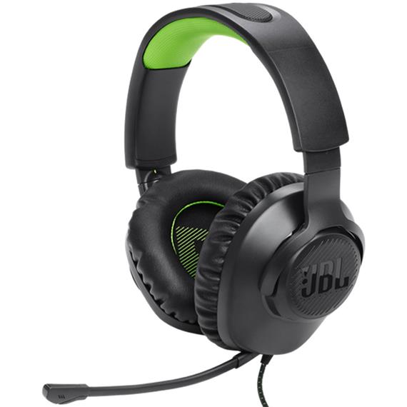 Jbl Quantum 100 Auricular Xbox Negro/Verde