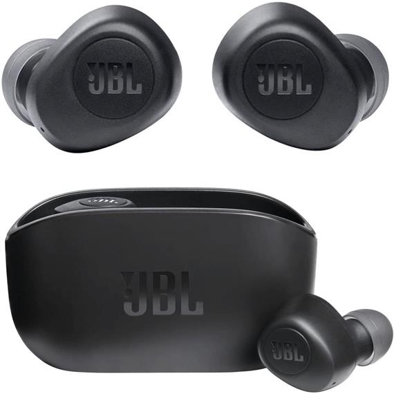 JBL Vibe 100 Auricular Bluetooth Negro