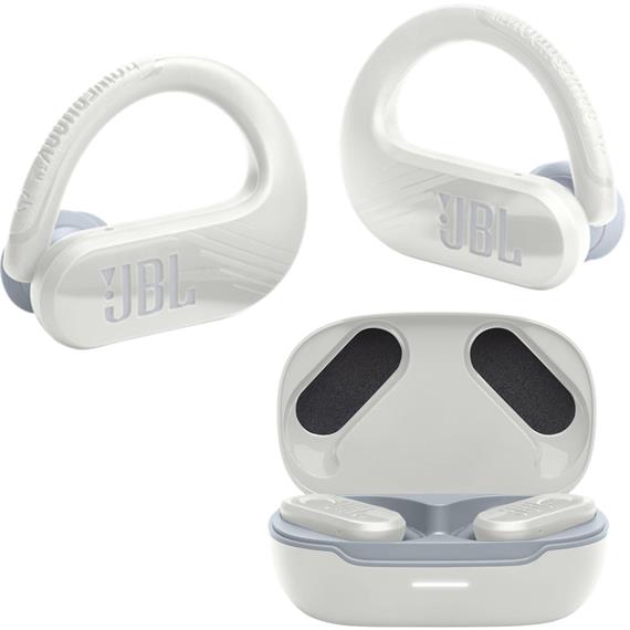 Jbl Endurance Peak 3 Auricular Bluetooth Deportivo Blanco