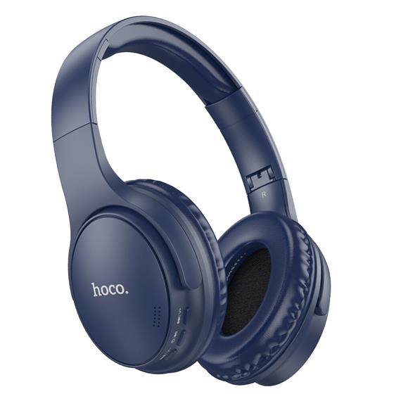 Hoco W40 Auricular Mighty Bluetooth Azul