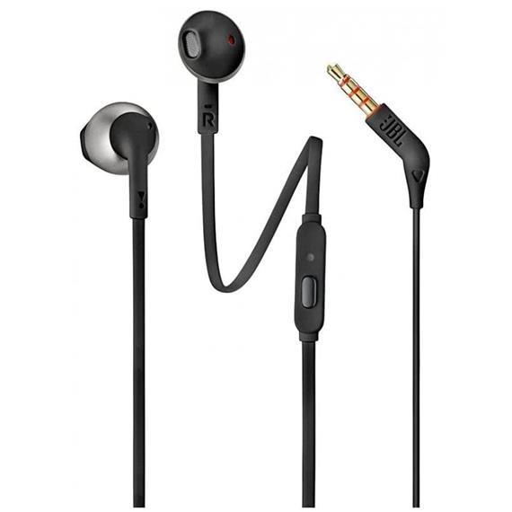 JBL Tune 205 Auricular Negro