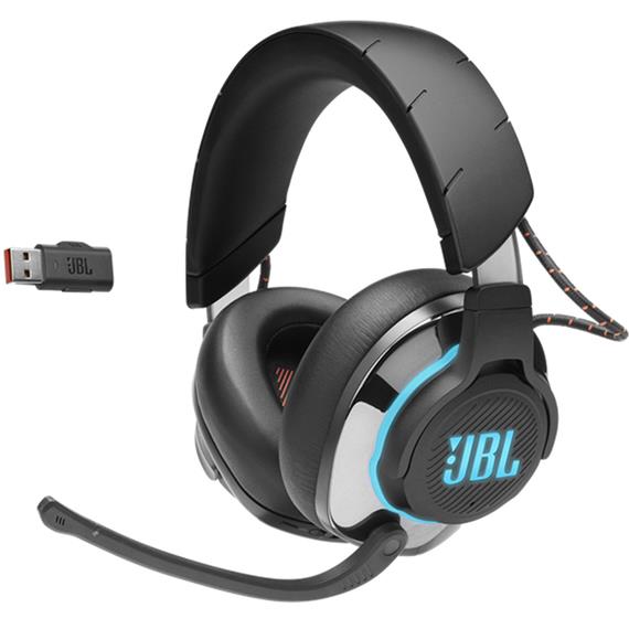 Jbl Quantum 810 Auricular Inalámbrico Gaming Negro