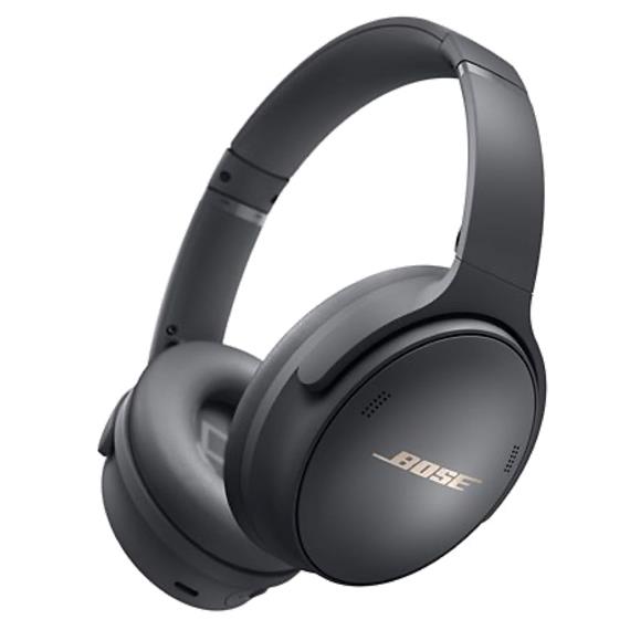 Bose Quietcomfort 45 Auricular con Cancelación de Ruido Gris