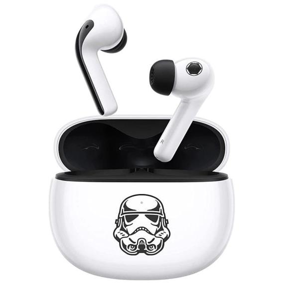 Auricular Xiaomi Redmi Buds 3 Star Wars Edition Stormtrooper Blanco