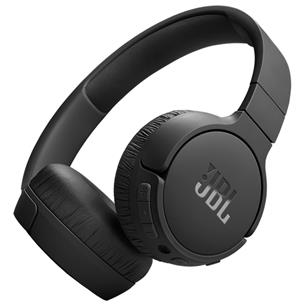 JBL Tune 670 NC Auriculares con Cancelación de Ruido Negro