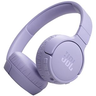 JBL Tune 670 Auriculares con Cancelación de Ruido Púrpura