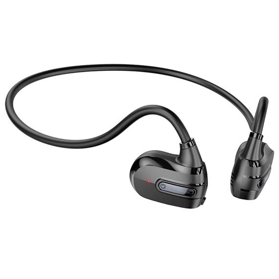 Hoco ES63 Auriculares Deportivos Bluetooth de Conducción Aérea Negro