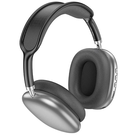 Borofone BO22 Elegant Auricular Bluetooth Gris