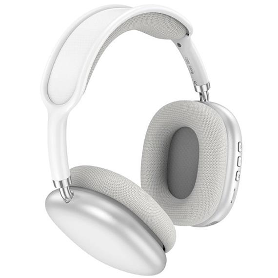 Borofone BO22 Elegant Auricular Bluetooth Plata